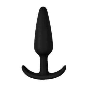 MINI PLUG ANAL DE SILICONE 2,1X 8,5