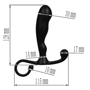 PLUG ANAL DE PRÓSTATA 12 X 3 - Imagem 2