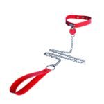 COLEIRA COM ESTIRANTE E GUIA - Imagem 3