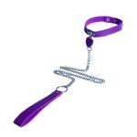 COLEIRA COM ESTIRANTE E GUIA - Imagem 5