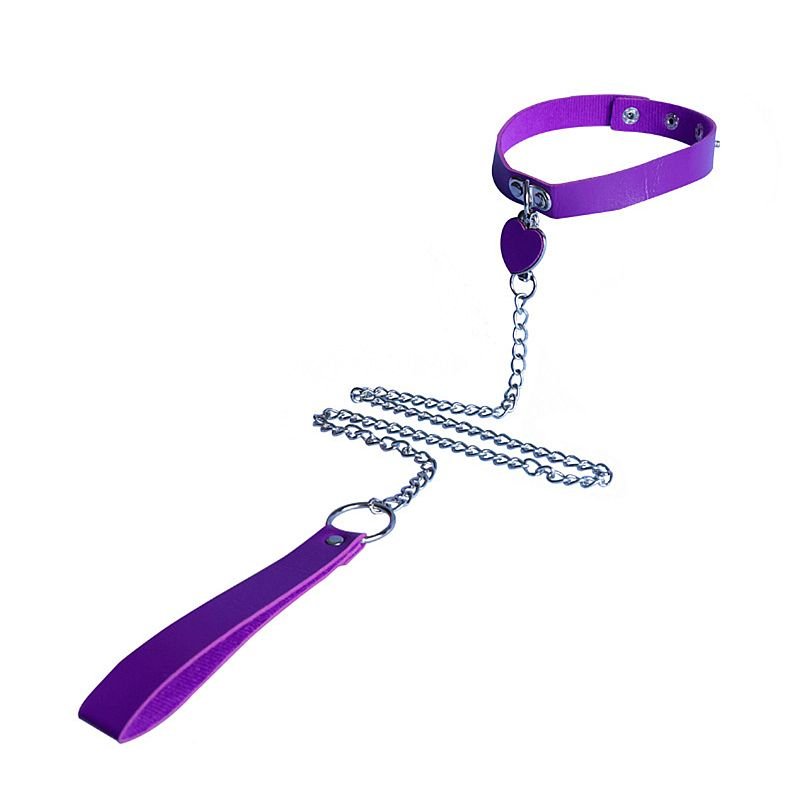 COLEIRA COM ESTIRANTE E GUIA - Imagem 5