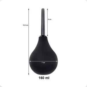 DUCHA ANAL - 160 ML - Imagem 2