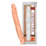 PRÓTESE REALÍSTICA DUPLA 30,5 X 4,5