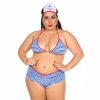 FANTASIA MINI MARINHEIRA SEXY PLUS