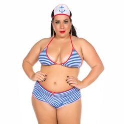 FANTASIA MINI MARINHEIRA SEXY PLUS