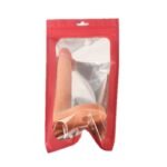 ANEL COMPANHEIRO EM CYBERSKIN 14,0 x 2,9CM - Imagem 2