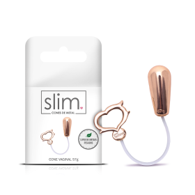 CONE POMPOARISMO METAL 57G