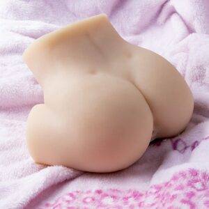 MASTUBADOR EM CYBER SKIN COM VAGINA E ANUS - Imagem 3