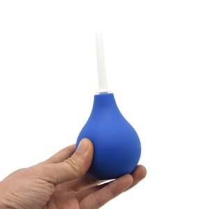 DUCHA HIGIÊNICA ANAL E VAGINAL 2 APLICADORES 89ML - Imagem 2