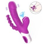 SUGADOR COM VIBRADOR DUPLO EROS RECARREGÁVEL - Imagem 2
