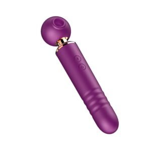 VIBRADOR E SUGADOR COM TAPPING - Imagem 6