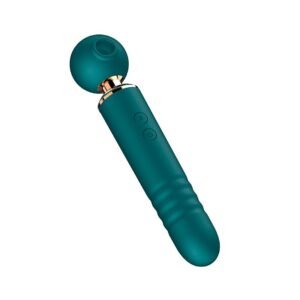 VIBRADOR E SUGADOR COM TAPPING - Imagem 4