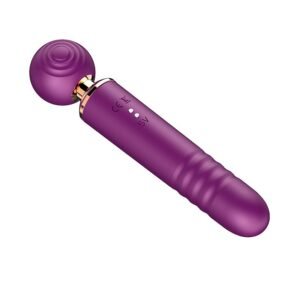 VIBRADOR E SUGADOR COM TAPPING - Imagem 5