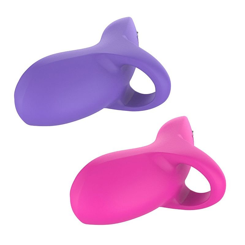 VIBRADOR DEDEIRA RECARREGÁVEL - Imagem 9