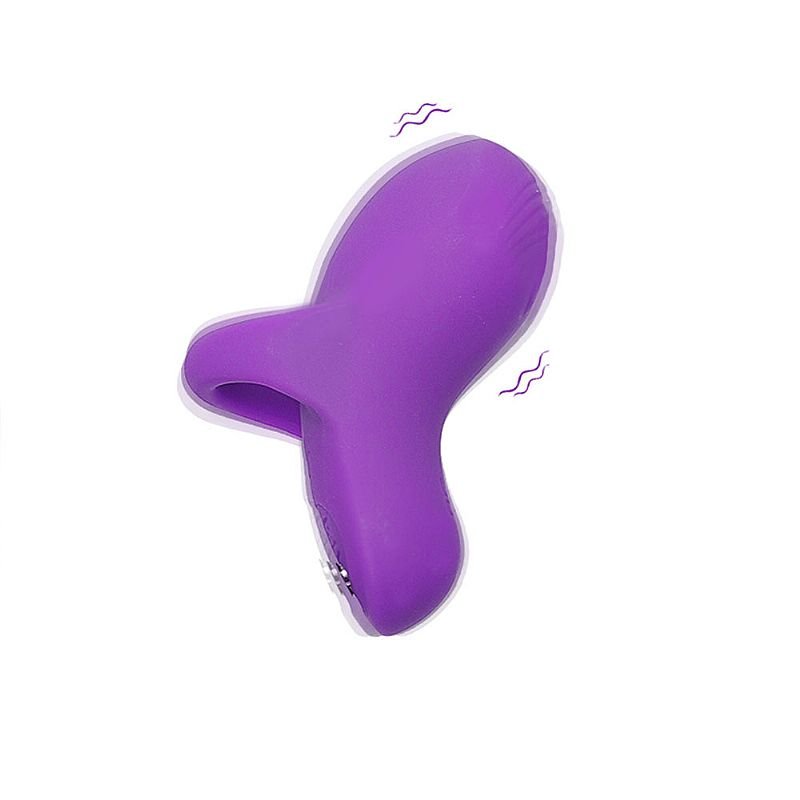 VIBRADOR DEDEIRA RECARREGÁVEL - Imagem 3