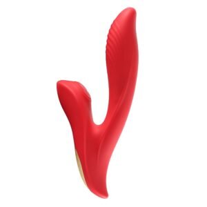 VIBRADOR PONTO G E CLITORIS TAPPING - Imagem 3
