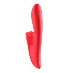 VIBRADOR PONTO G E CLITORIS TAPPING - Imagem 2