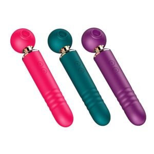 VIBRADOR E SUGADOR COM TAPPING