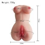 MASTURBADOR EM CYBER MAIG MINI CORPO - Imagem 5