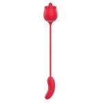 VIBRADOR FLOWER E LINGUA - Imagem 5