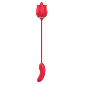 VIBRADOR FLOWER E LINGUA - Imagem 5