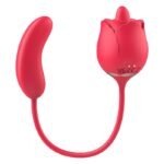 VIBRADOR FLOWER E LINGUA - Imagem 4