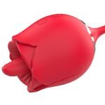 VIBRADOR FLOWER E LINGUA - Imagem 3