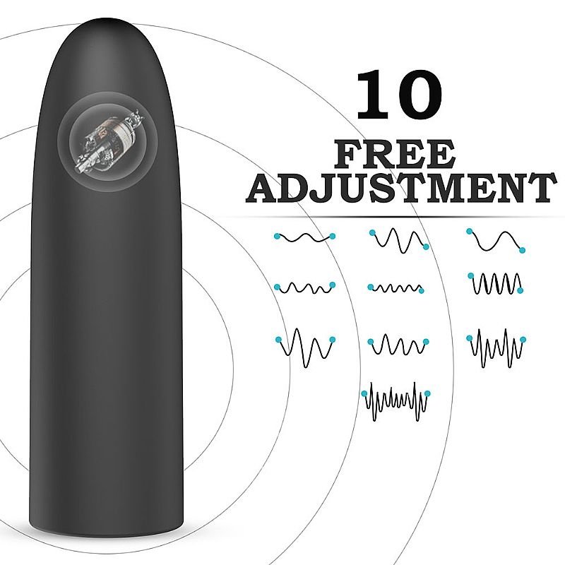 BULLET RECARREGÁVEL ISLAND - Imagem 3