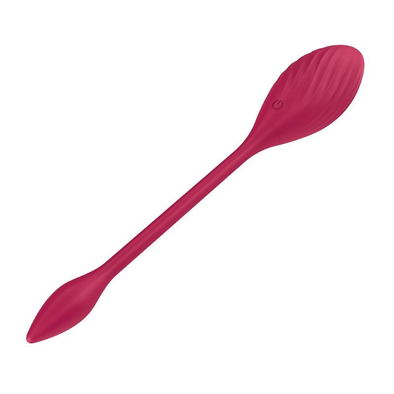 VIBRADOR ALORA 2 PONTAS VIA APP - Imagem 6