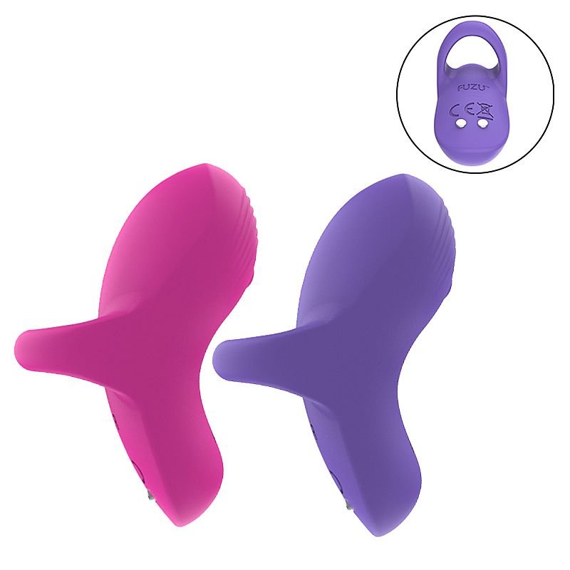 VIBRADOR DEDEIRA RECARREGÁVEL