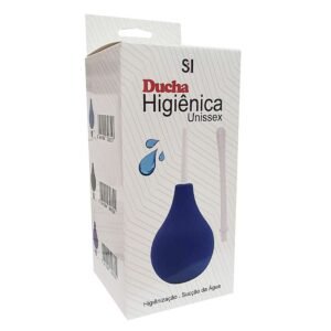DUCHA HIGIÊNICA ANAL E VAGINAL 2 APLICADORES 89ML - Imagem 3