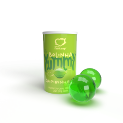 BOLINHA EXPLOSIVA YUMMY TÉRMICA CAIPIRINHA ICE
