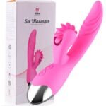 VIBRADOR ROTATÓRIO E VIBRATÓRIO HAILEY