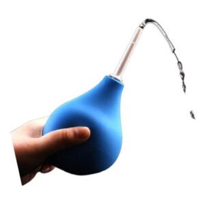 DUCHA HIGIÊNICA ANAL E VAGINAL 2 APLICADORES 89ML