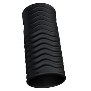 CAPA EM SILICONE TEXTURIZADA 8,2 X 4,1 CM - Imagem 4