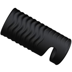 CAPA EM SILICONE TEXTURIZADA 8,2 X 4,1 CM - Imagem 3