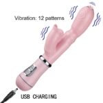 VIBRADOR RECARREGÁVEL DUPLO - Imagem 6