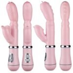 VIBRADOR RECARREGÁVEL DUPLO - Imagem 5