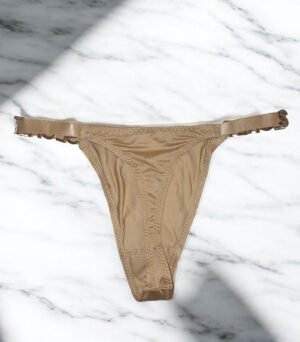 CALCINHA SECRET COM STRASS - Imagem 7