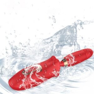 VIBRADOR VIBRATÓRIO EM BOCA COM VIBRO VAI E VEM - Imagem 3