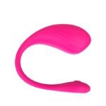 VIBRADOR VIA APP DMITRY RECARREGÁVEL - Imagem 3