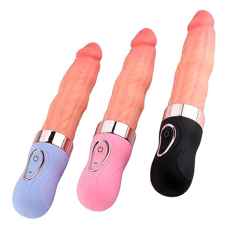 VIBRADOR COM ONDULAÇÕES E AQUECIMENTO MAX WEVE