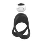 ANEL PENIANO COM ESTIMULADOR DE CLÍTORIS - Imagem 5