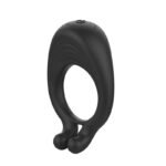 ANEL PENIANO COM ESTIMULADOR DE CLÍTORIS