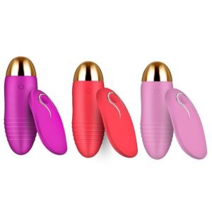 VIBRADOR BULLET COM CONTROLE REMOTO RECARREGÁVEL - Imagem 4