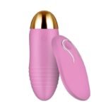 VIBRADOR BULLET COM CONTROLE REMOTO RECARREGÁVEL - Imagem 3
