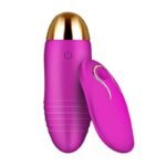 VIBRADOR BULLET COM CONTROLE REMOTO RECARREGÁVEL