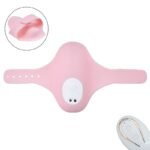 VIBRADOR DE CALCINHA RECARREGÁVEL COM CONTROLE REMOTO