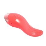 VIBRADOR EM FORMADO DE LÍNGUA RECARREGÁVEL - Imagem 5