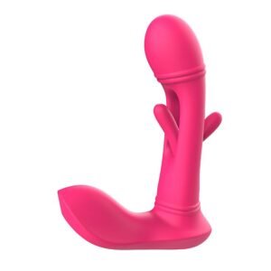 VIBRADOR COM MOVIMENTOS SLAP E CONTROLE REMOTO - Imagem 5